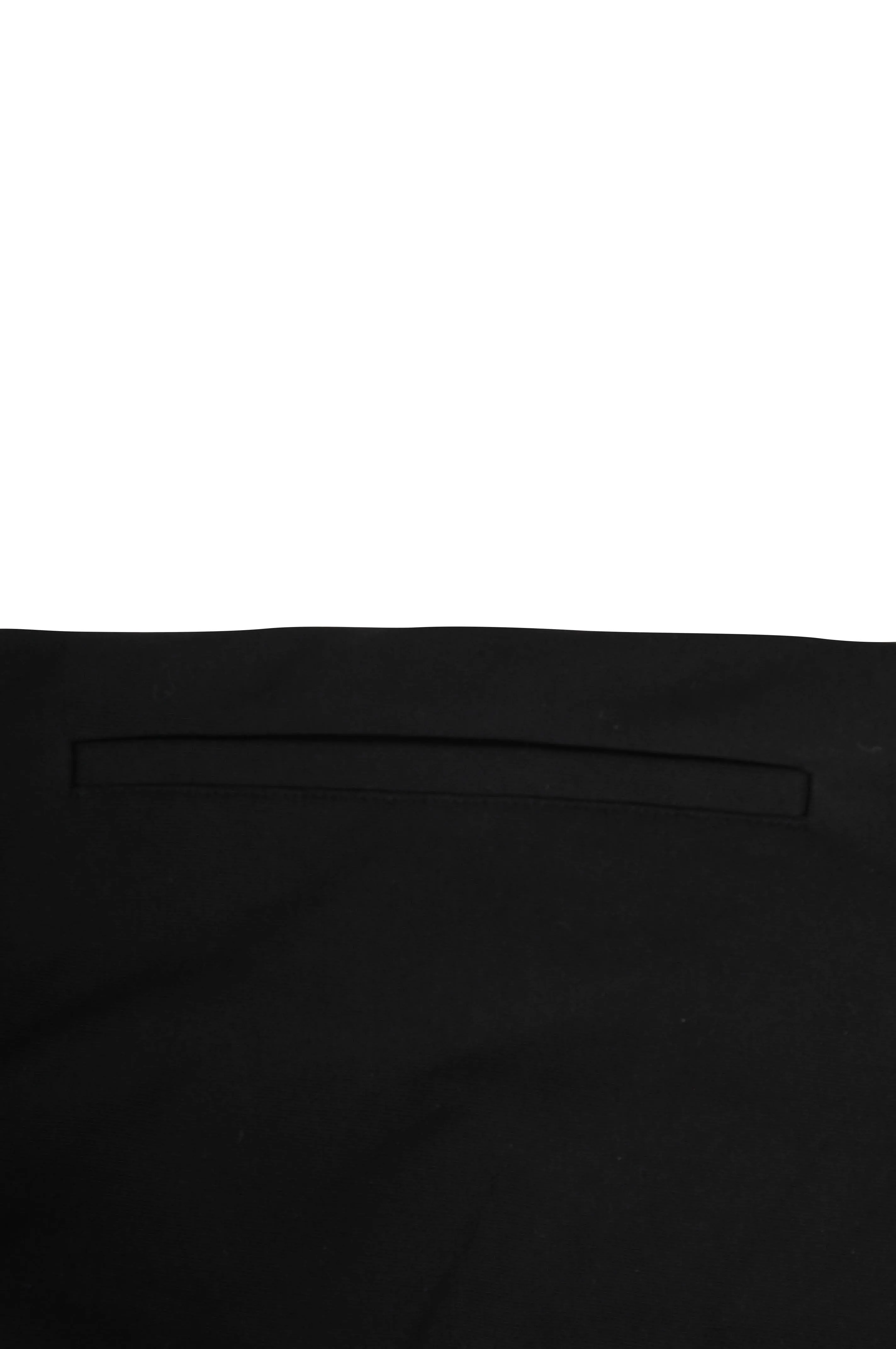 2 Moncler 1952 Black Awake NY Edition Logo French Terry Lounge Pants