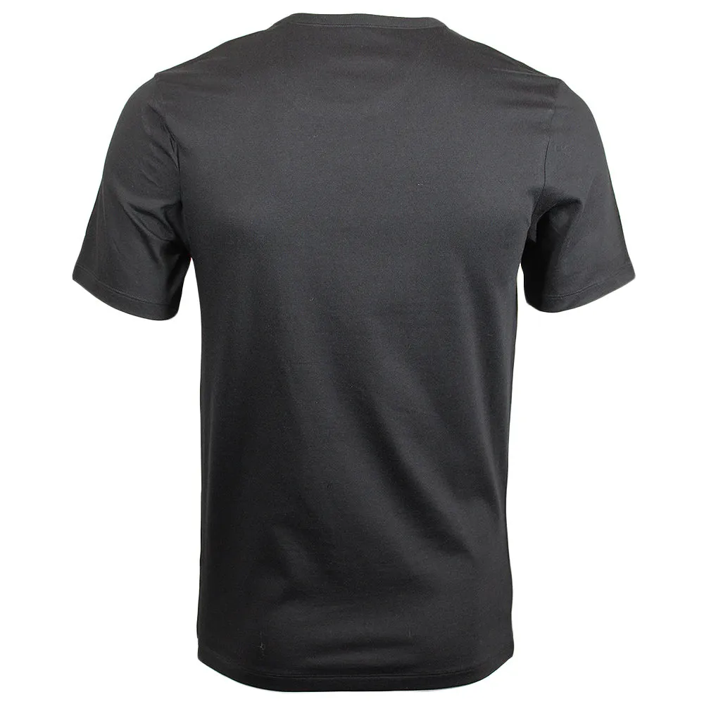 3-Pack Classic T-Shirts, Black/Navy/Green