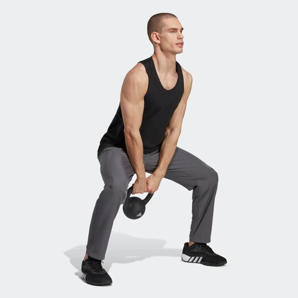 adidas Men's Aeroready Designed 4 Movement Training Pants