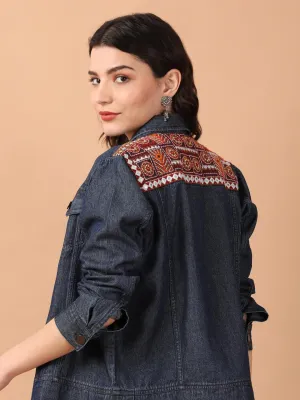 Afsheen Denim Jacket