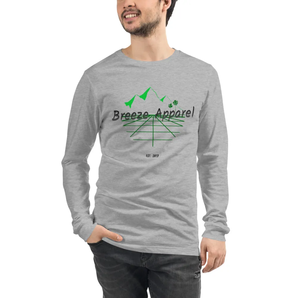 'Arizona Vibes' unisex long-sleeved shirt
