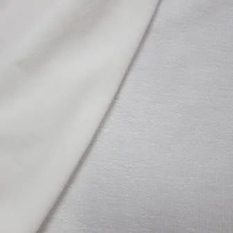 Bamboo Stretch French Terry Fabric - 280 GSM