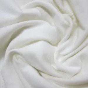 Bamboo Stretch French Terry Fabric - 280 GSM