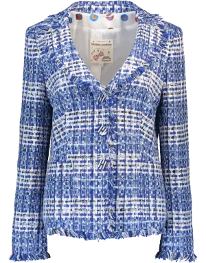 Basket Weave Jacket