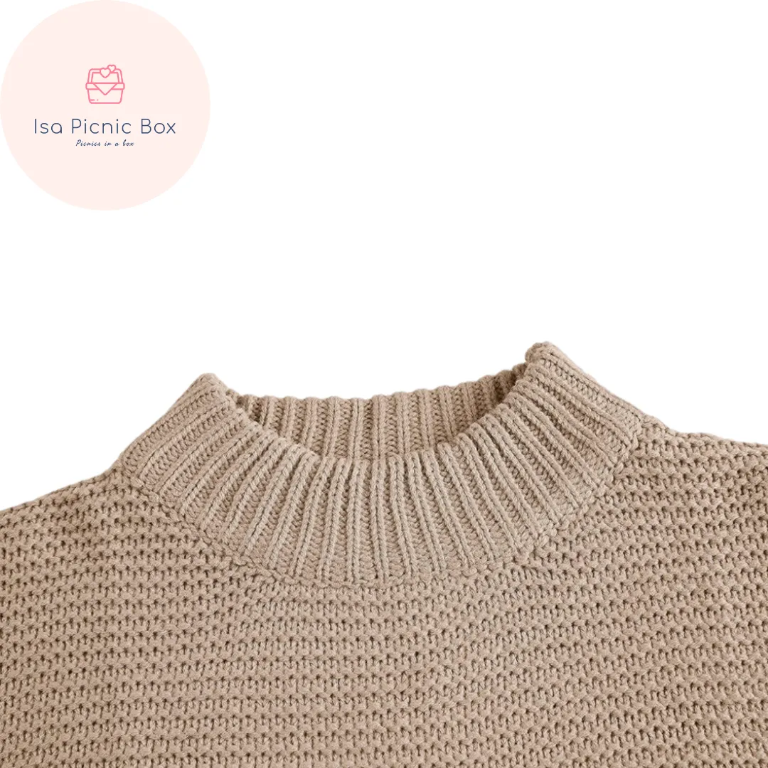 Big Sister Knit Sweater