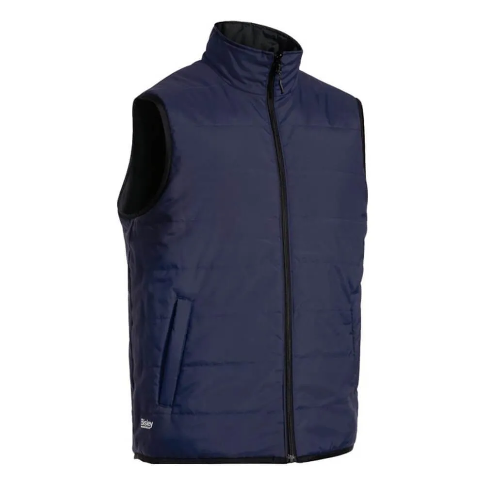 Bisley BV0328 Reversible Puffer Vest Black