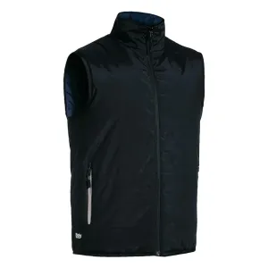 Bisley BV0328 Reversible Puffer Vest Black
