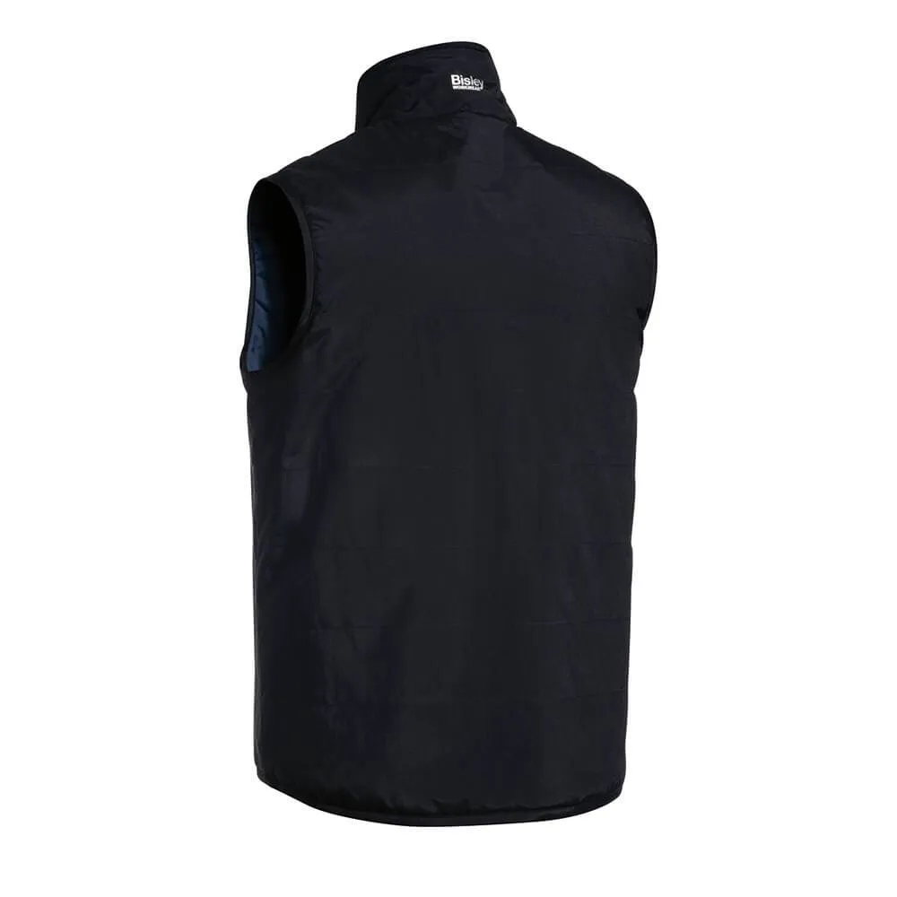 Bisley BV0328 Reversible Puffer Vest Black