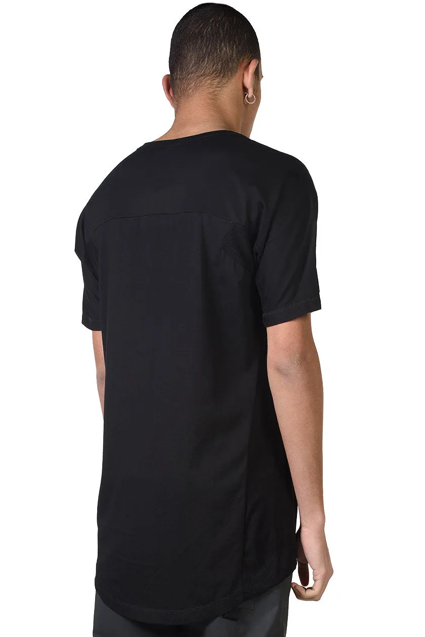 Black Short Sleeve T-shirt