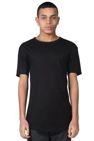 Black Short Sleeve T-shirt