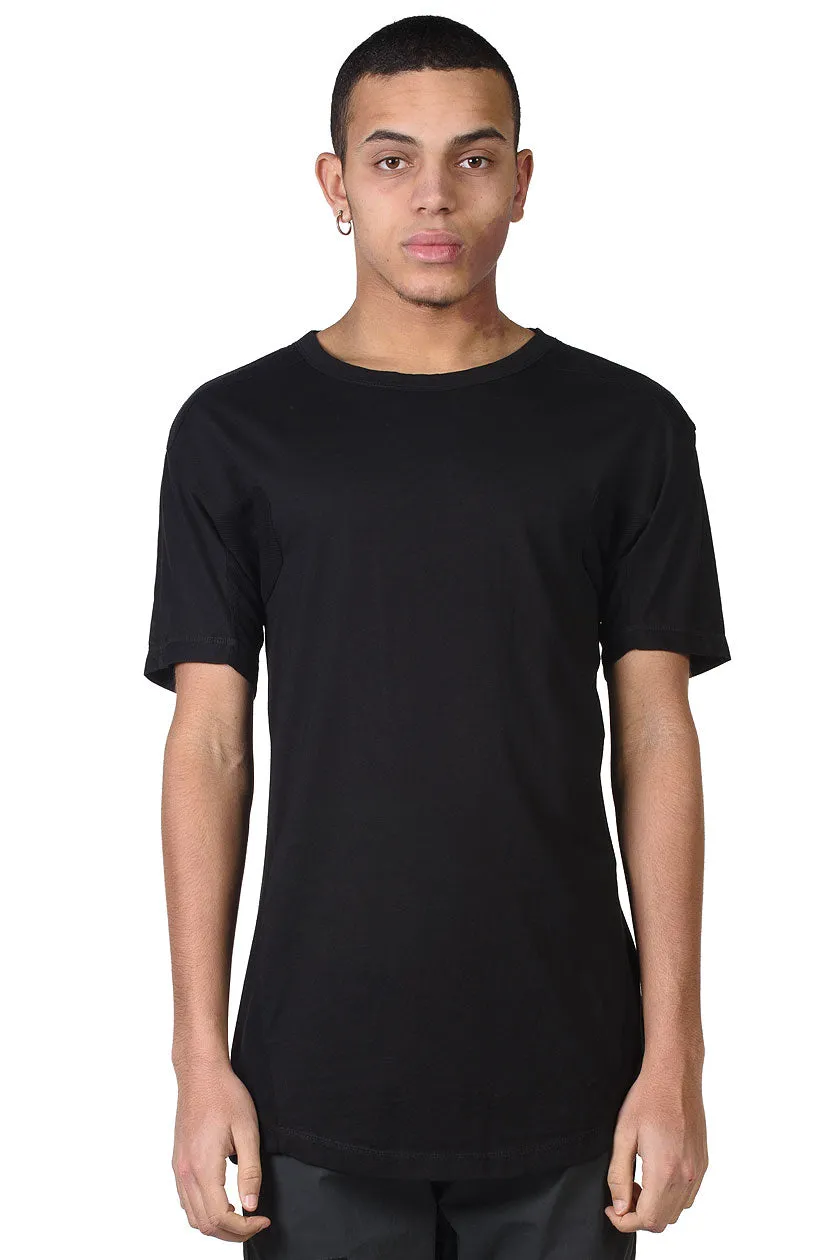 Black Short Sleeve T-shirt