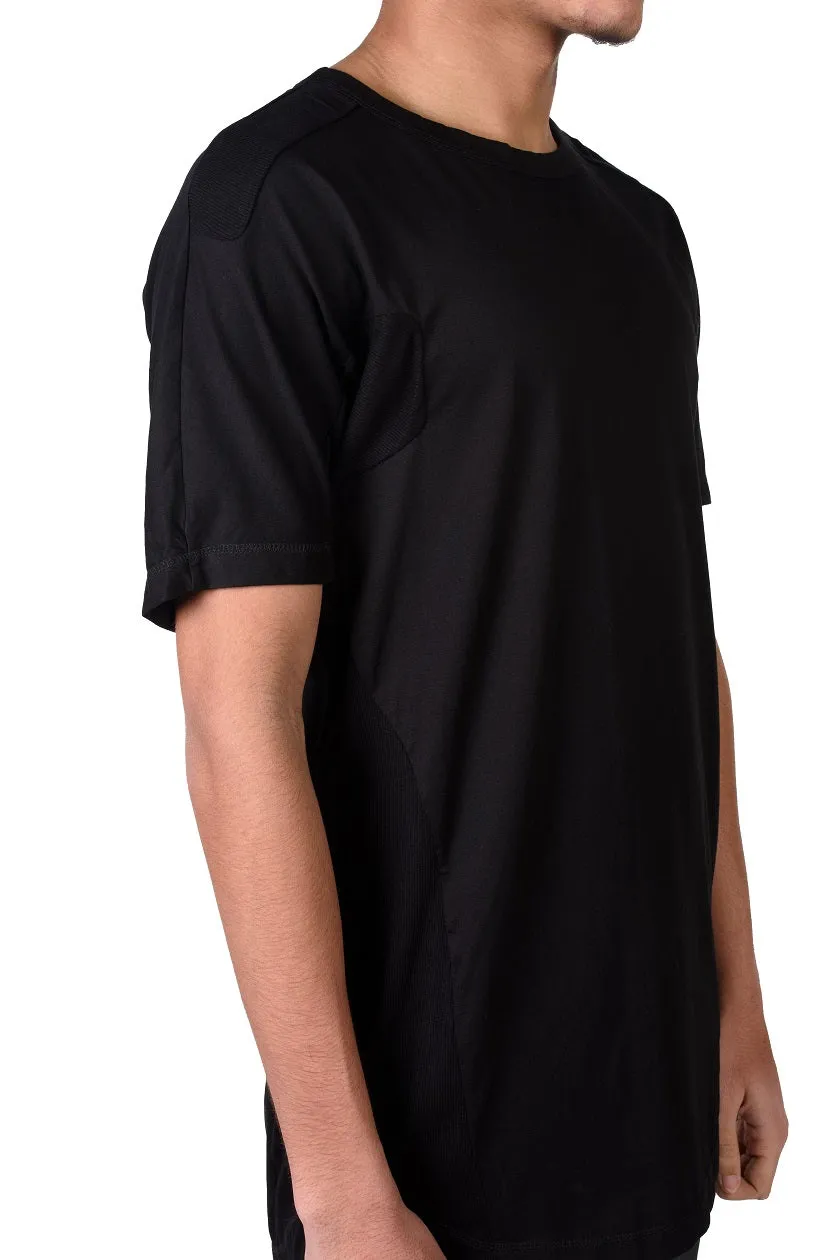 Black Short Sleeve T-shirt