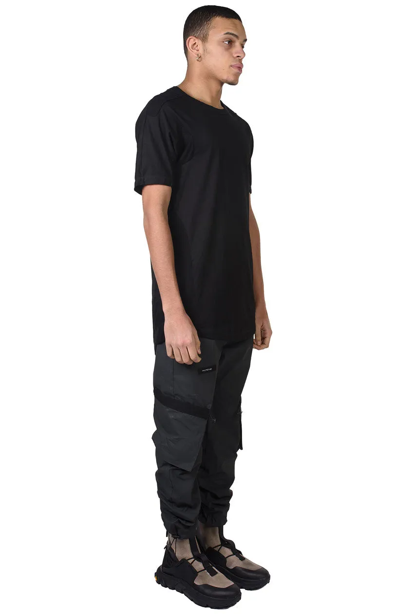 Black Short Sleeve T-shirt