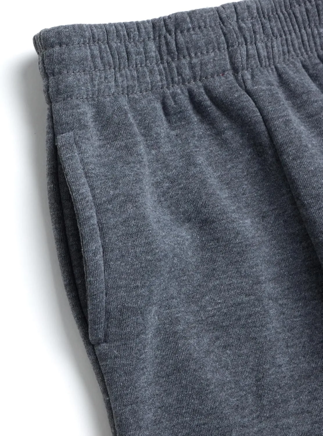 Boys' Active Sweatsuit - 2 Piece Fleece Zip Hoodie Sweatshirt and Sweatpants - Basic Solid Jogger Pants Set (2T-7)