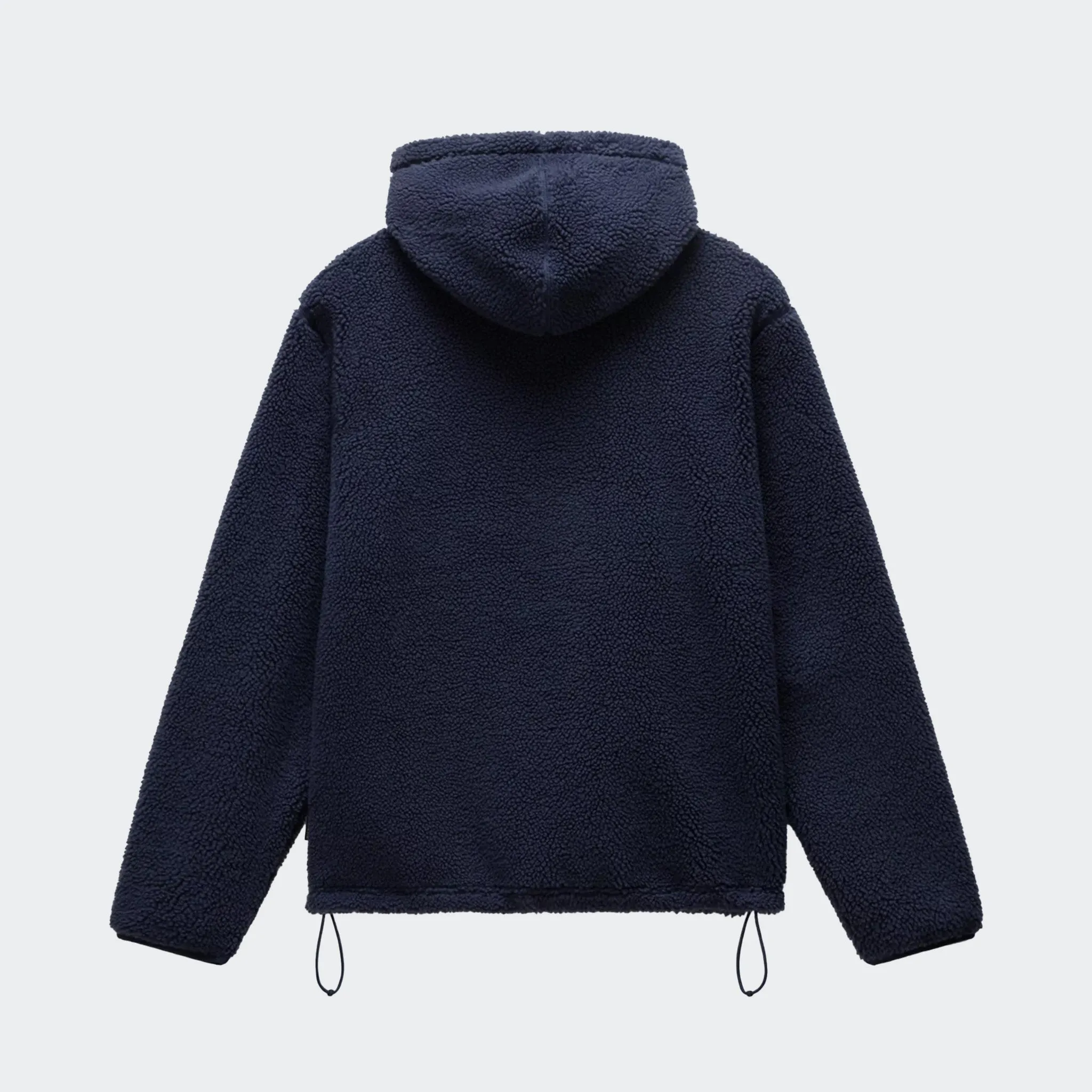 BURGEE CURLY FLEECE