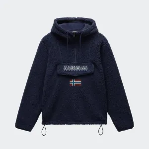 BURGEE CURLY FLEECE