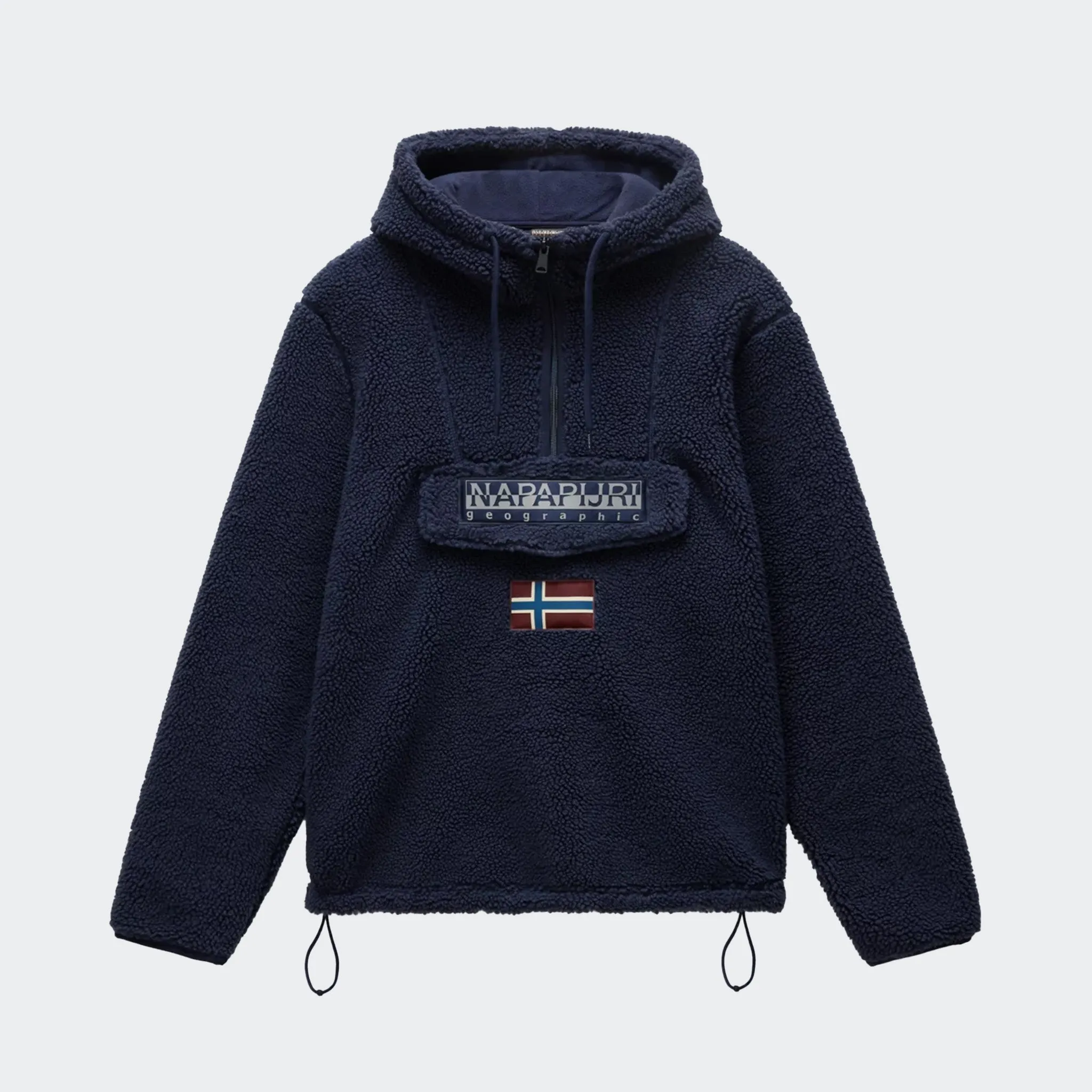 BURGEE CURLY FLEECE