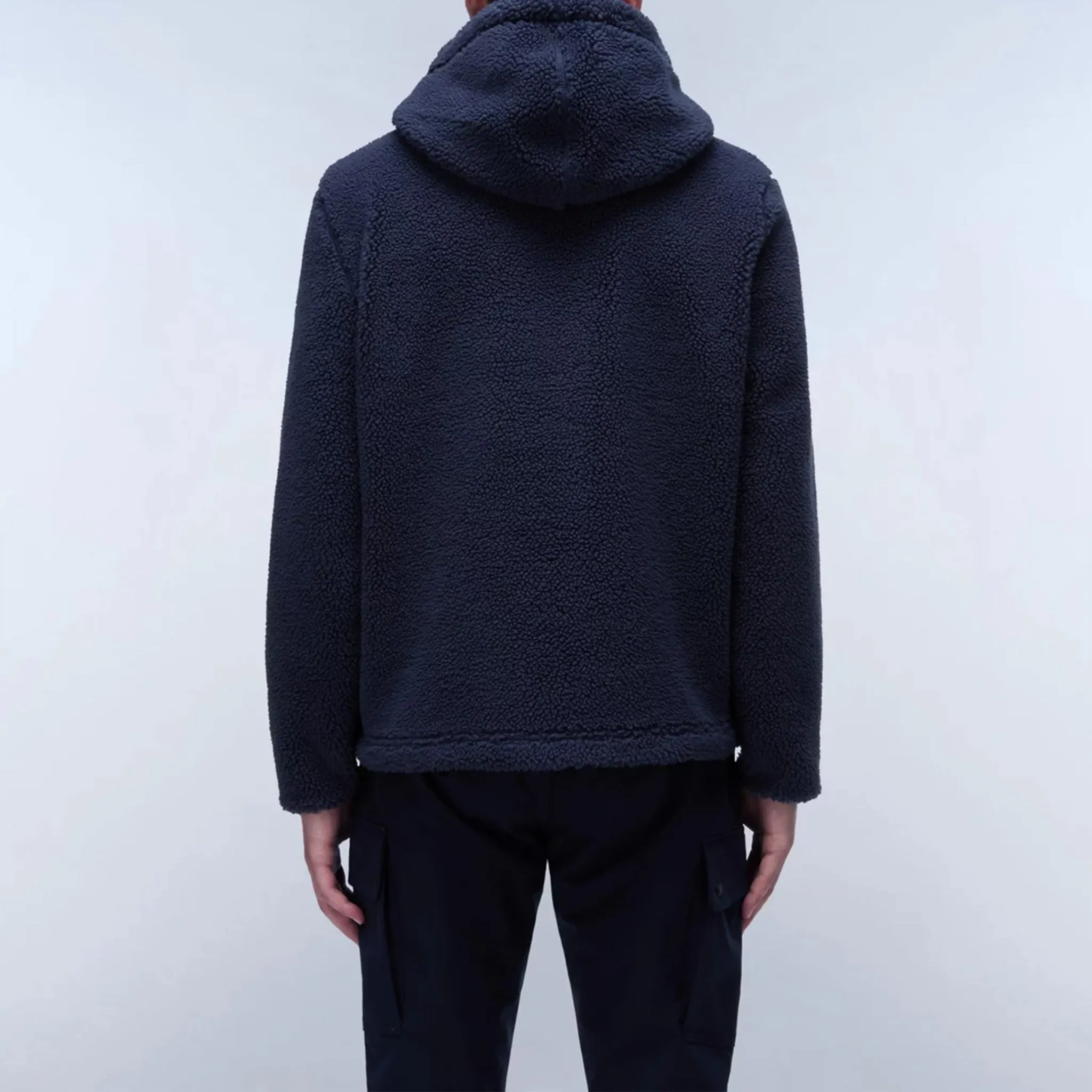 BURGEE CURLY FLEECE