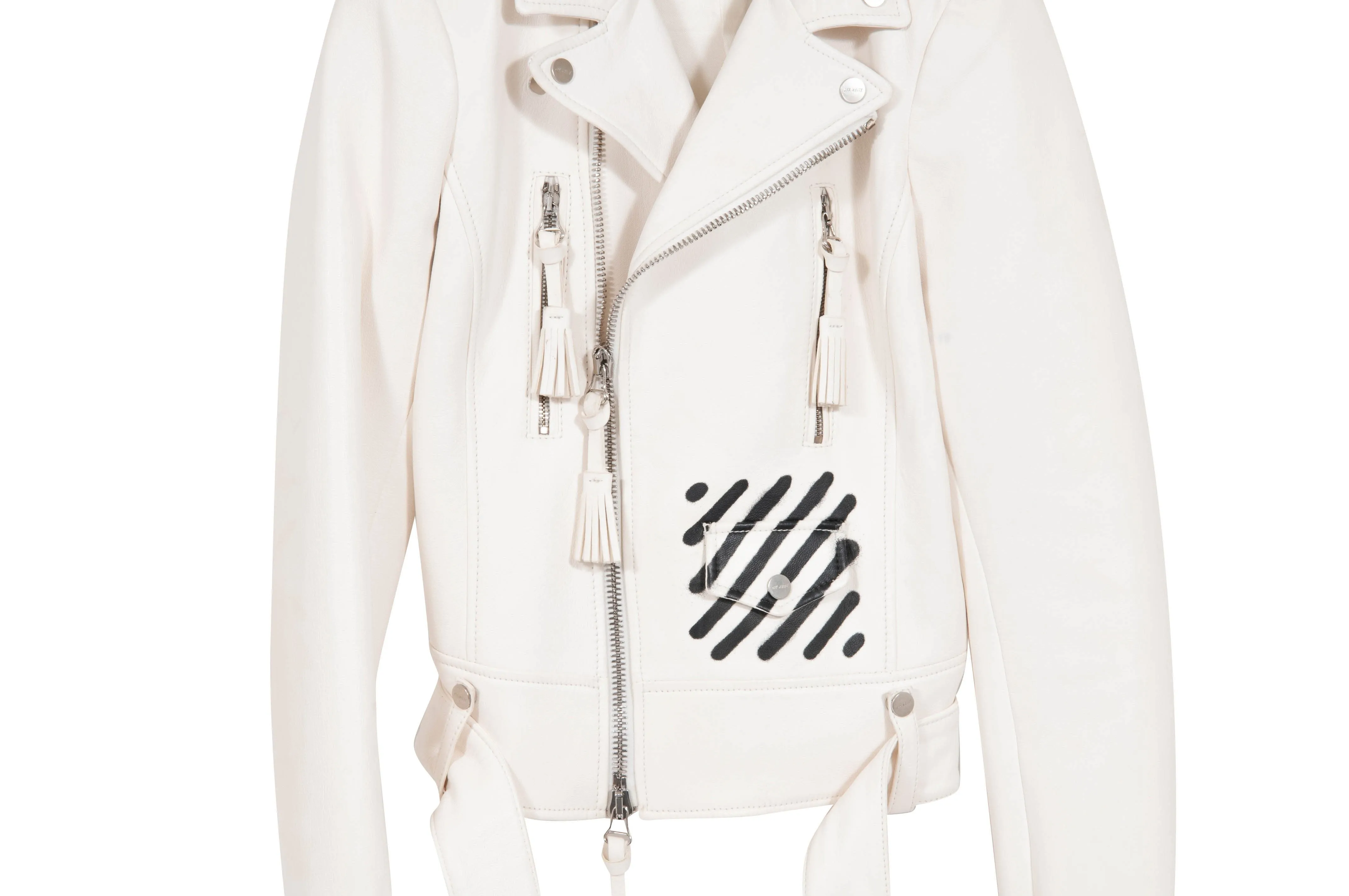 Carry Leather Jacket