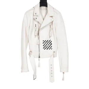 Carry Leather Jacket