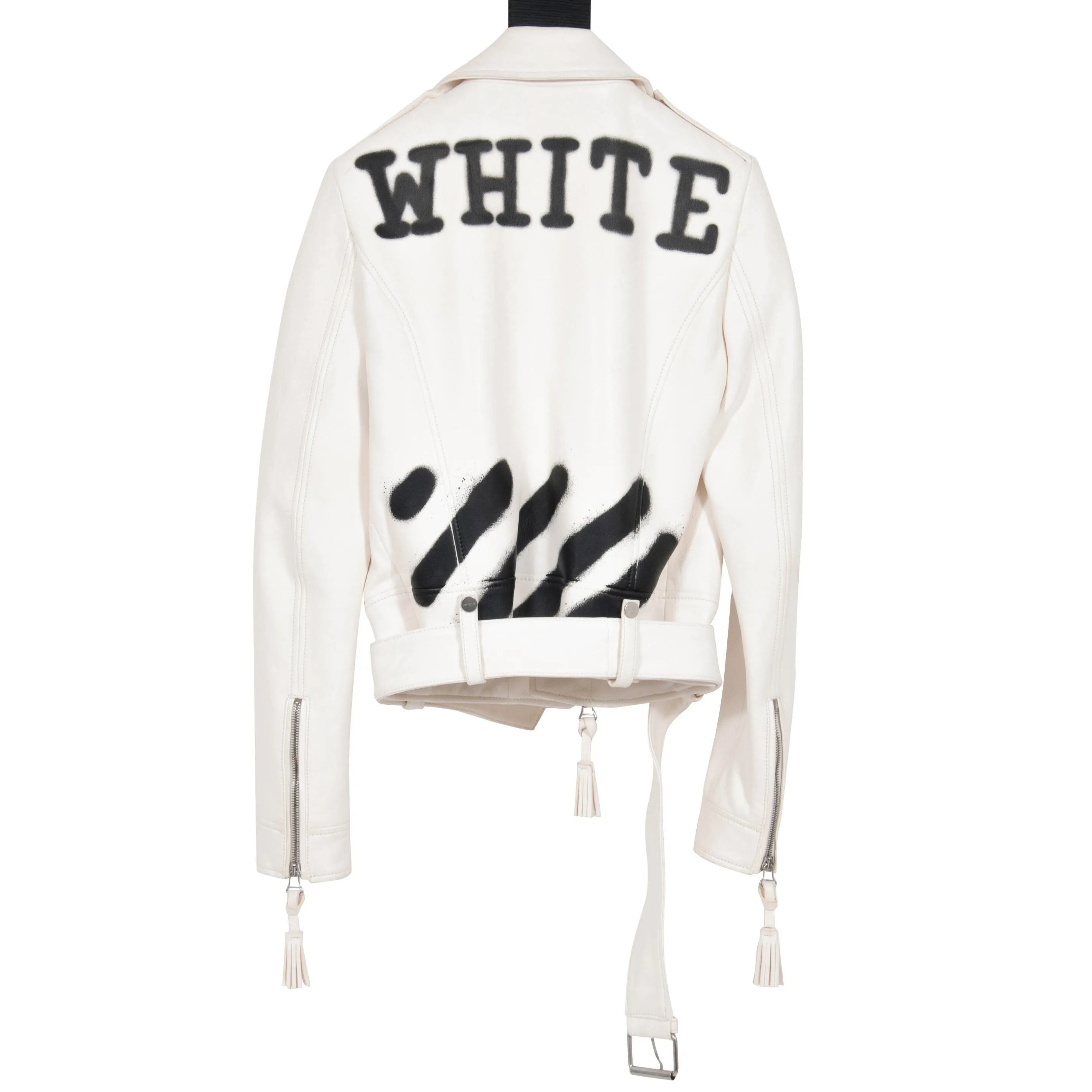 Carry Leather Jacket