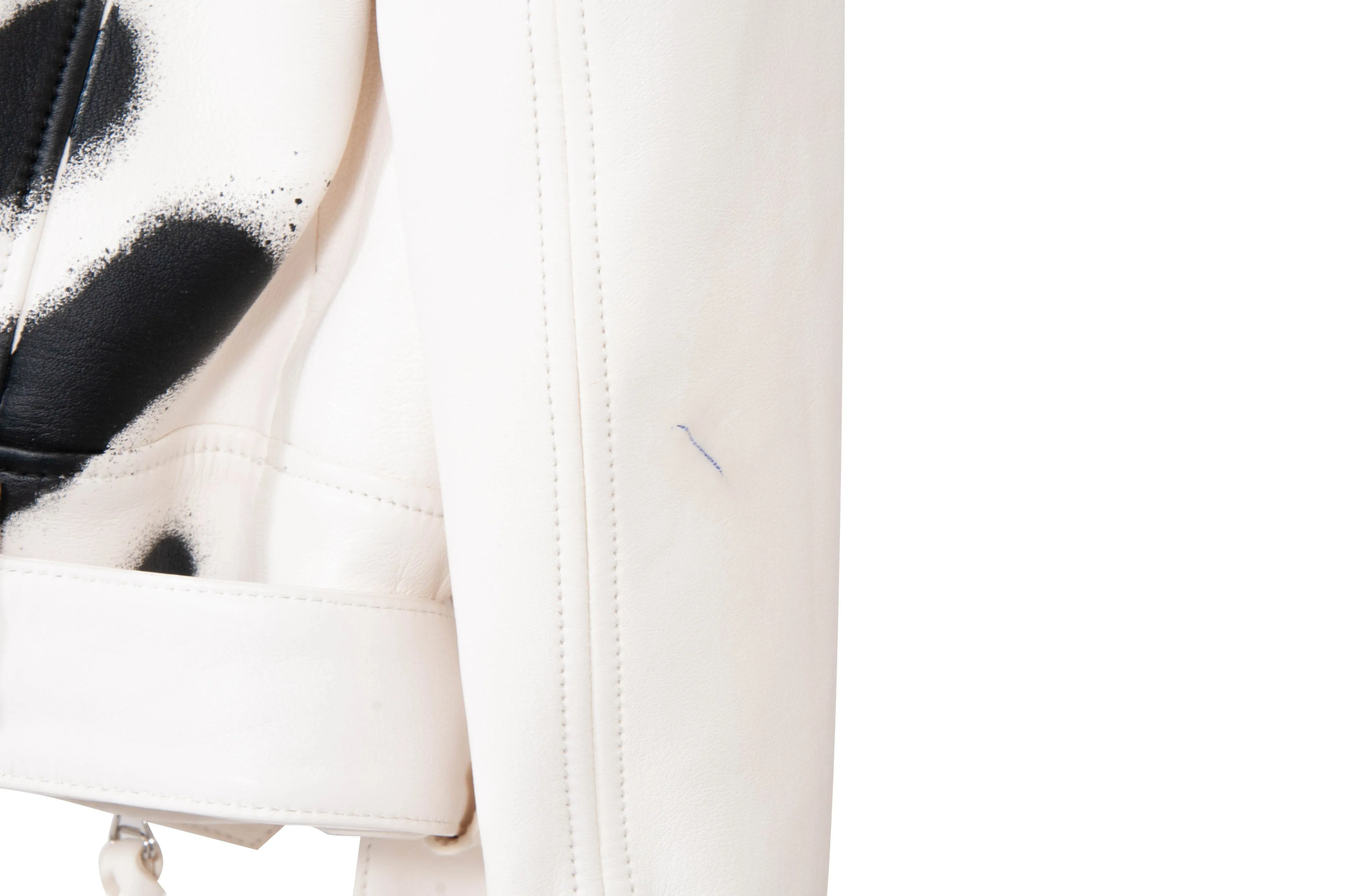 Carry Leather Jacket