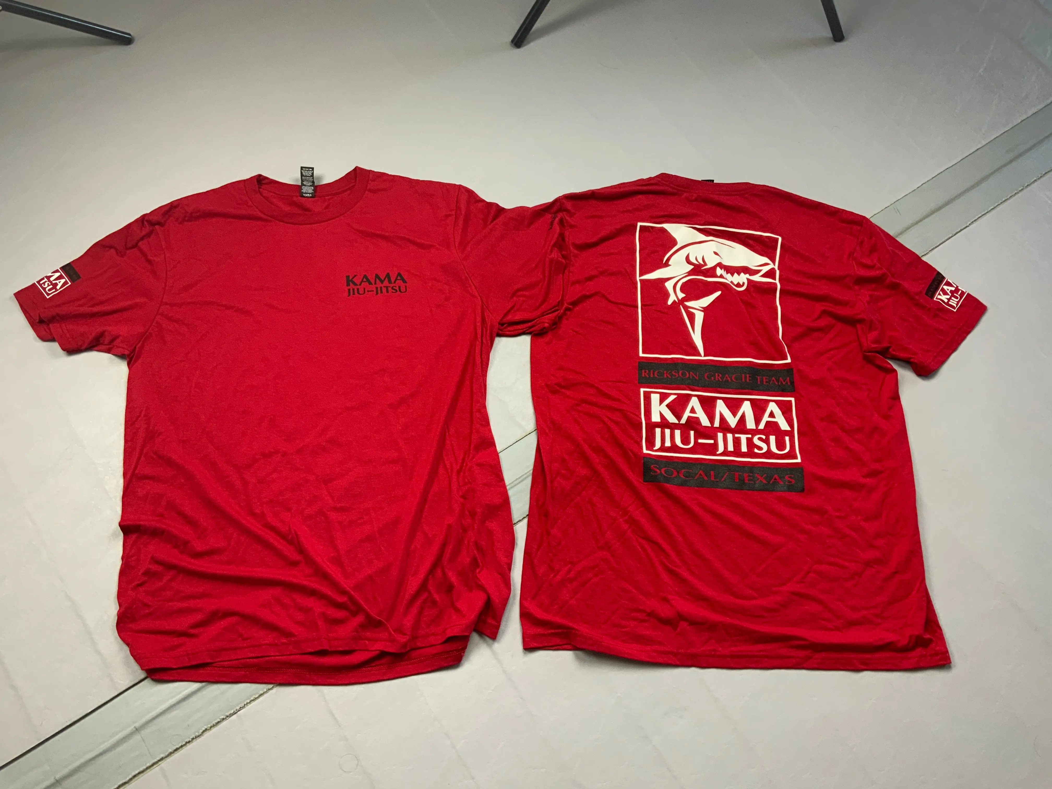 “Classic” KJJ Design Short Sleeve