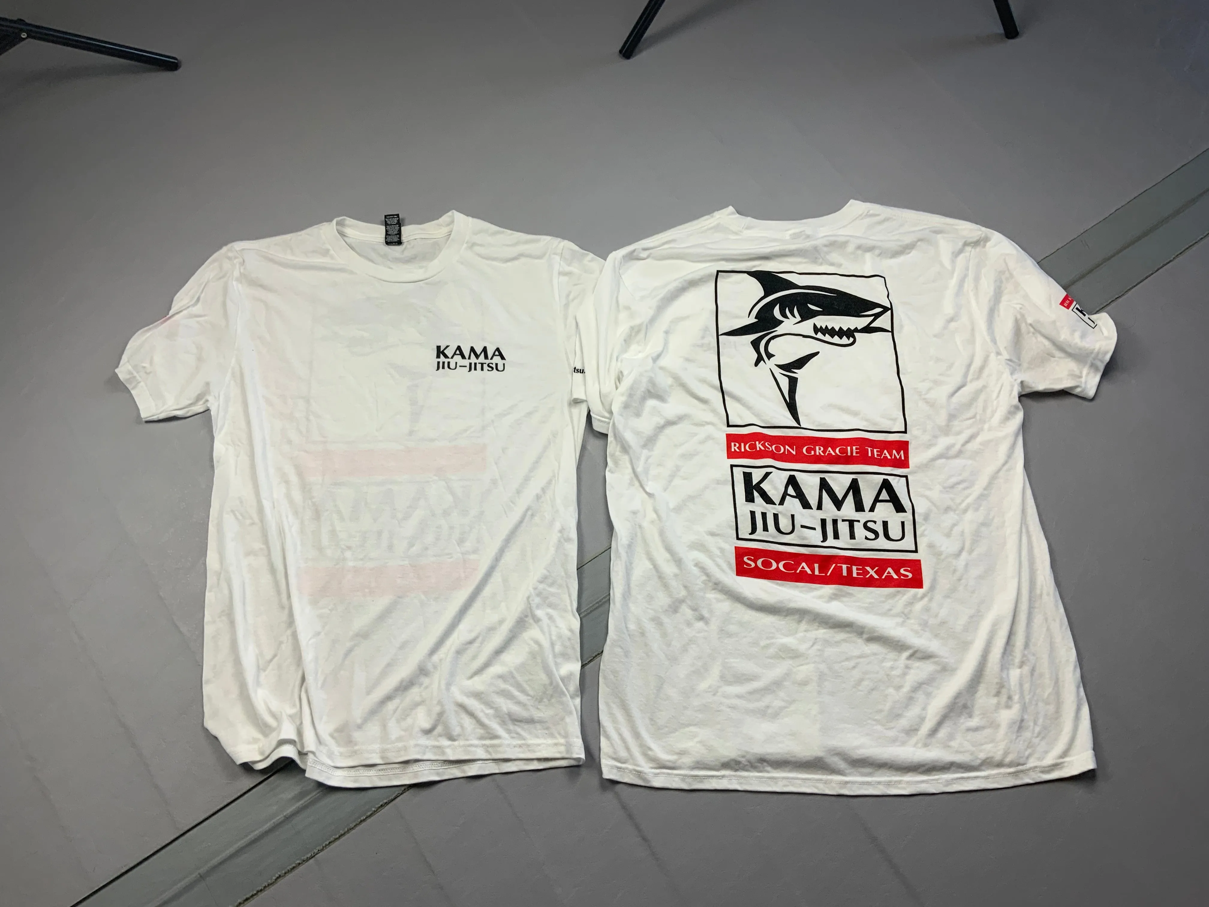 “Classic” KJJ Design Short Sleeve