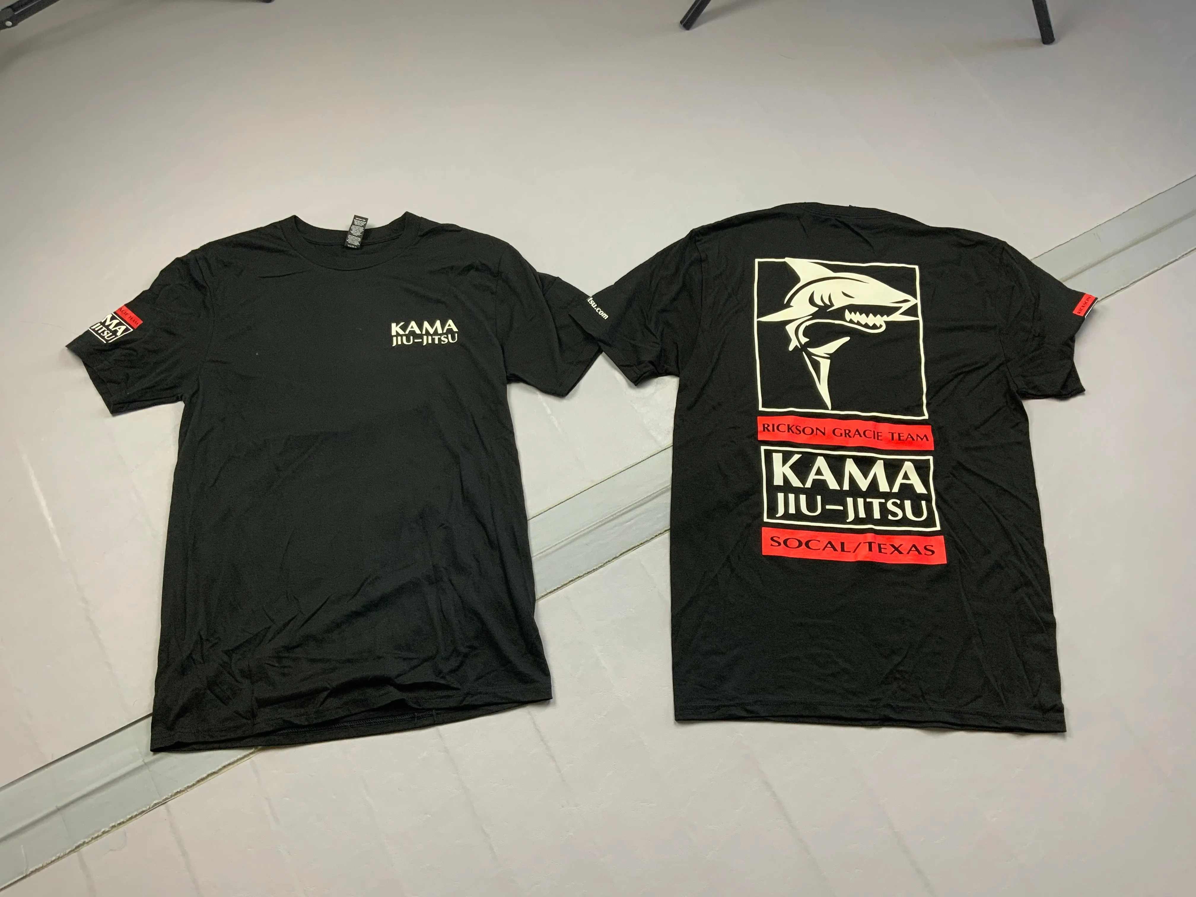 “Classic” KJJ Design Short Sleeve