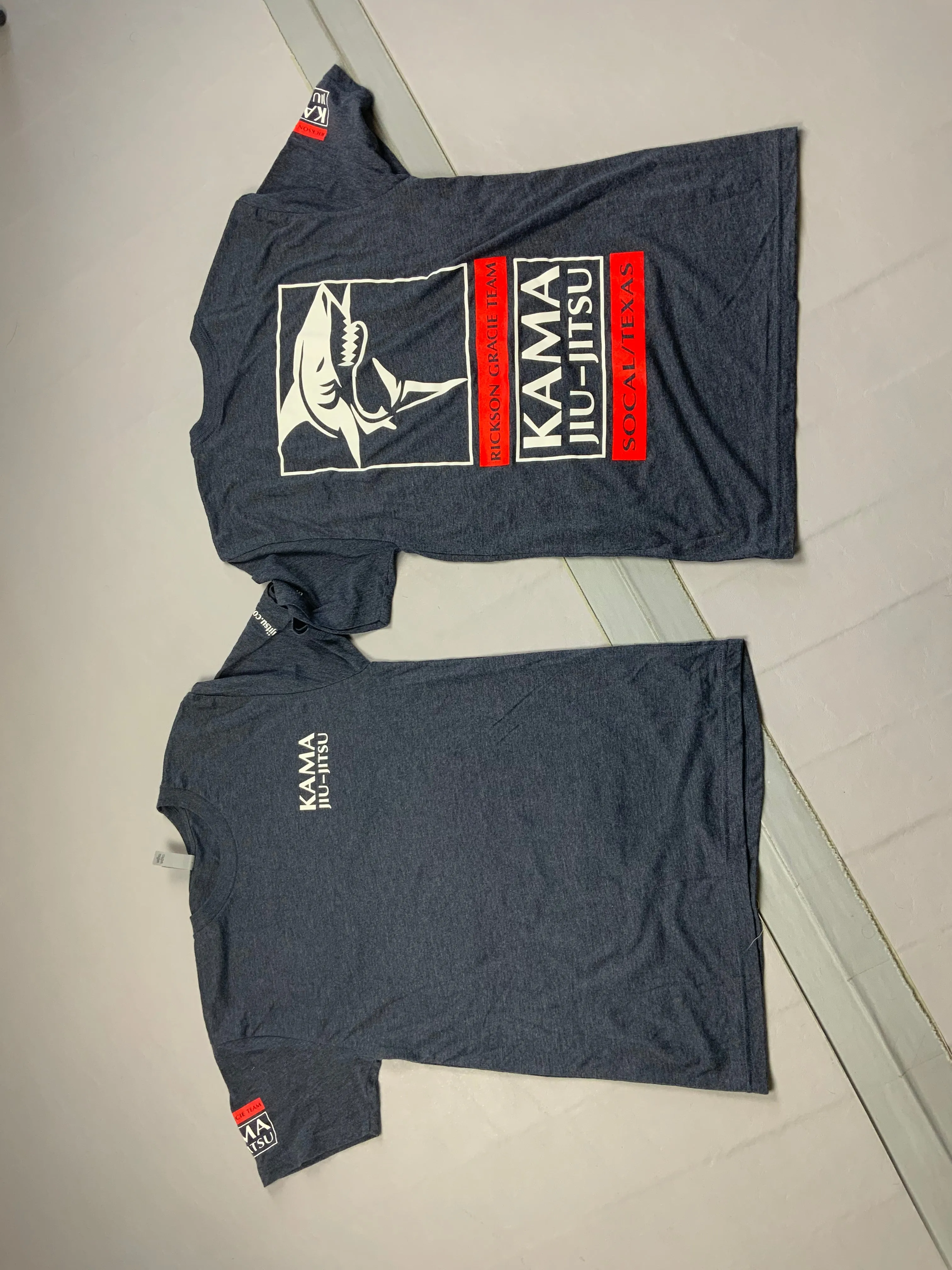 “Classic” KJJ Design Short Sleeve