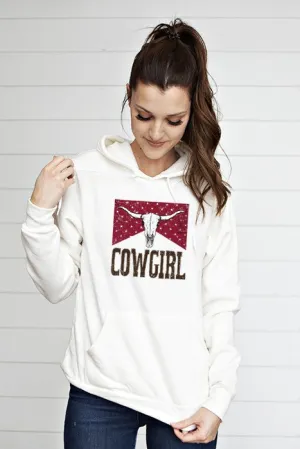 Cowgirl Hoodie