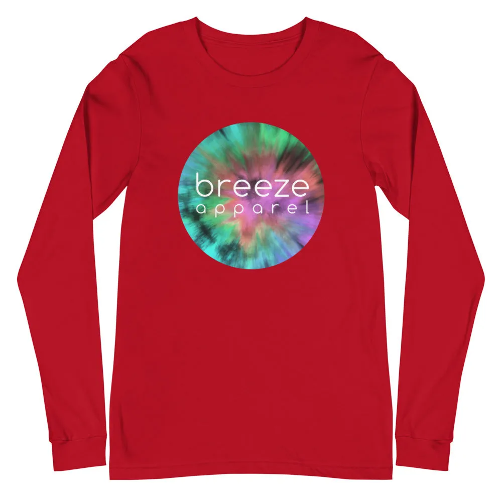 'Crystal Ball' unisex long-sleeved shirt