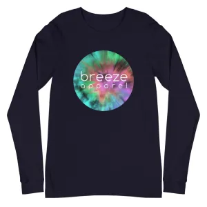 'Crystal Ball' unisex long-sleeved shirt