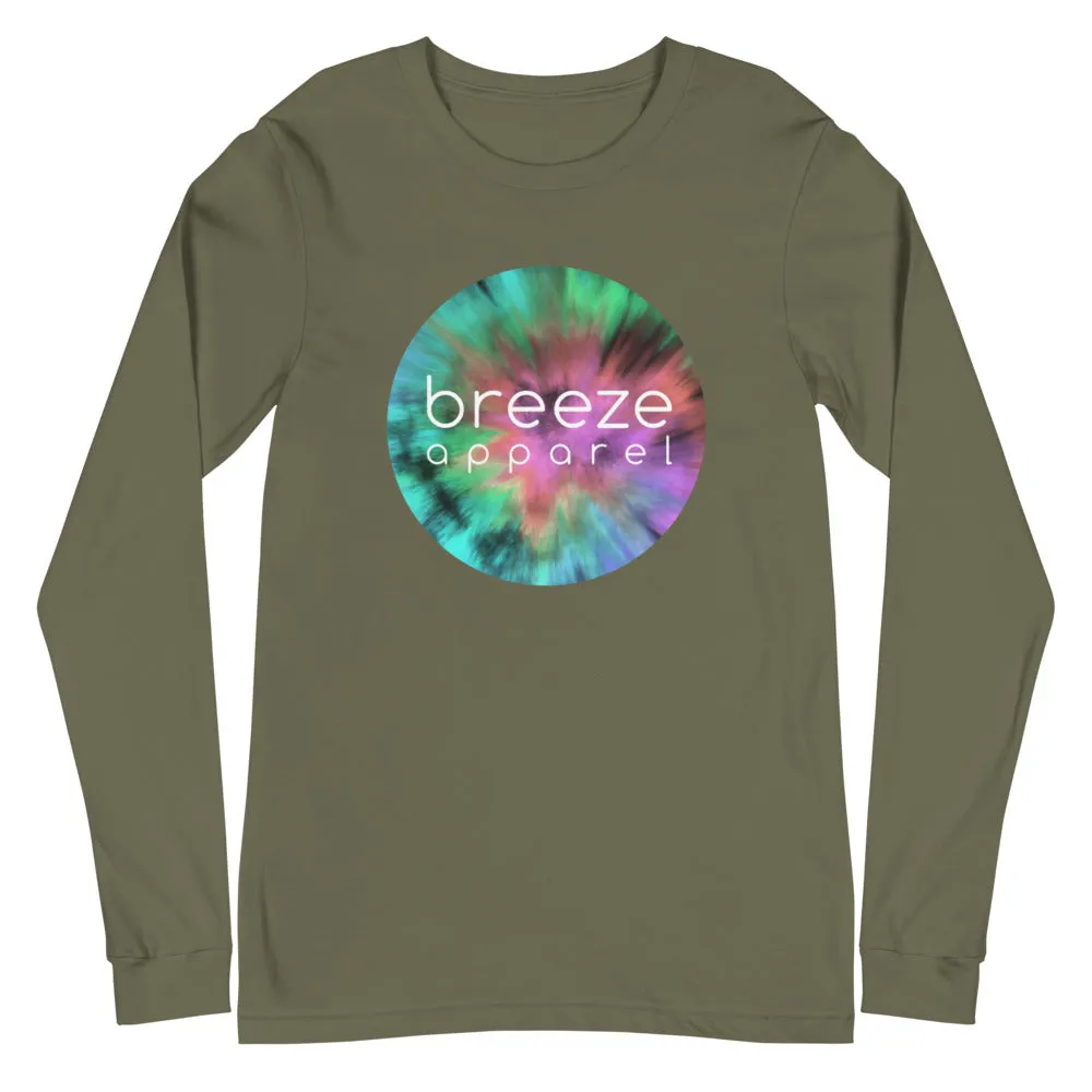 'Crystal Ball' unisex long-sleeved shirt