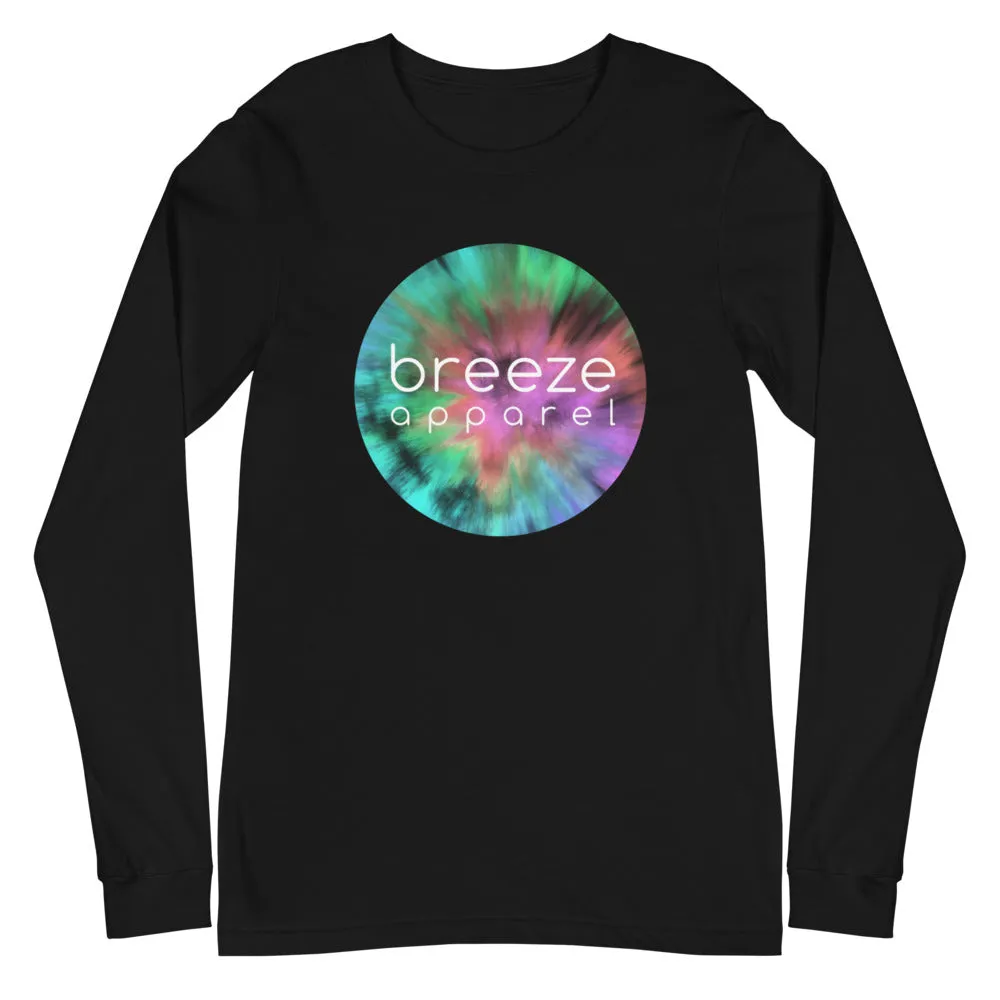 'Crystal Ball' unisex long-sleeved shirt