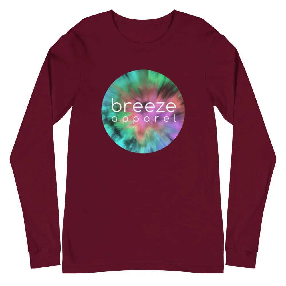 'Crystal Ball' unisex long-sleeved shirt