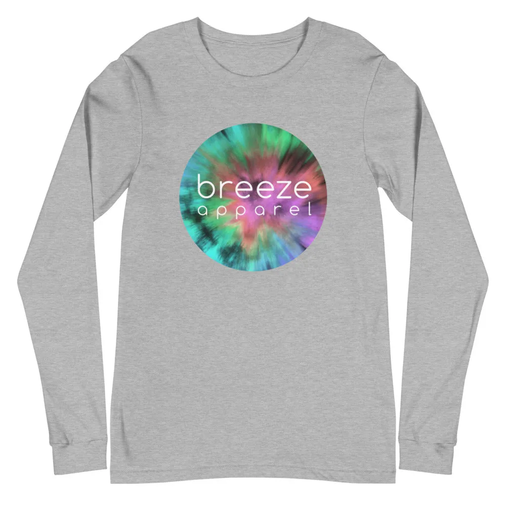 'Crystal Ball' unisex long-sleeved shirt