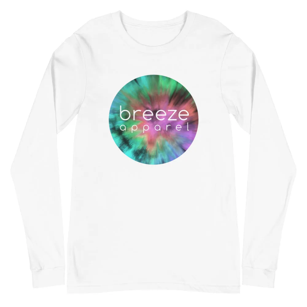 'Crystal Ball' unisex long-sleeved shirt