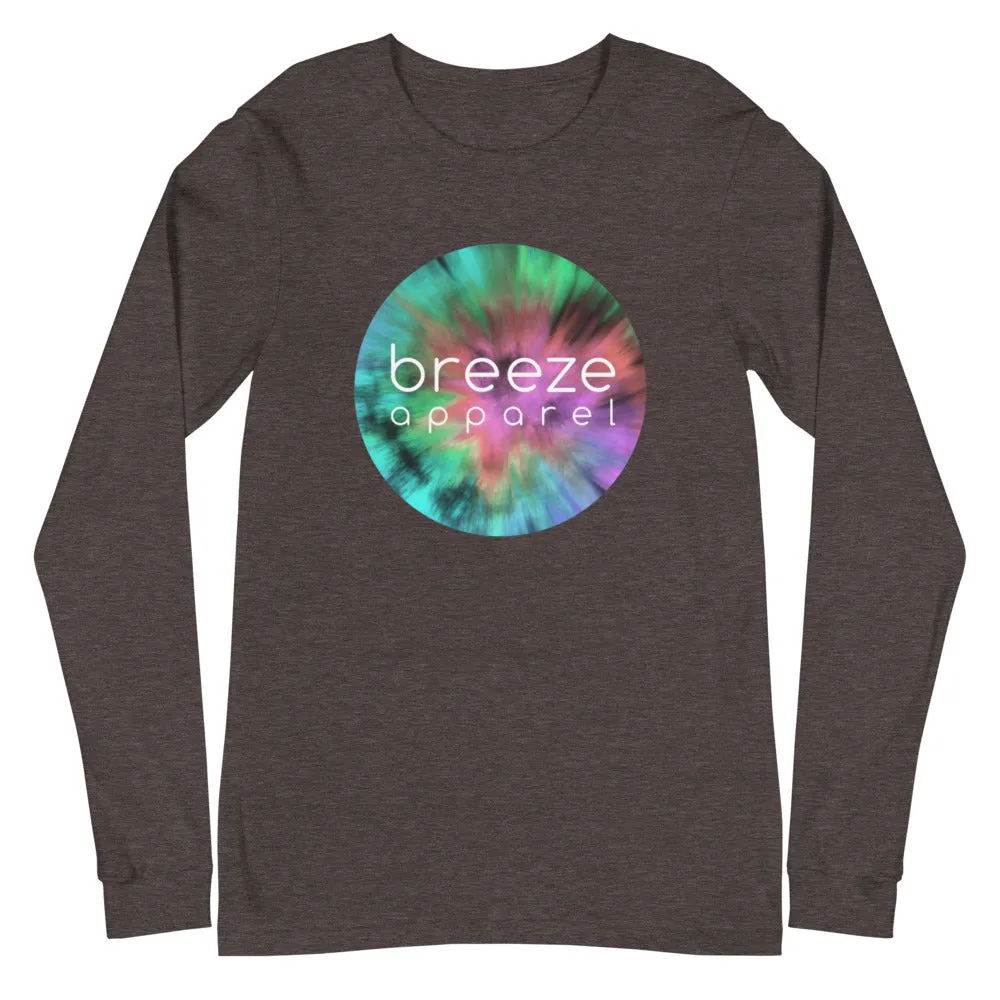 'Crystal Ball' unisex long-sleeved shirt
