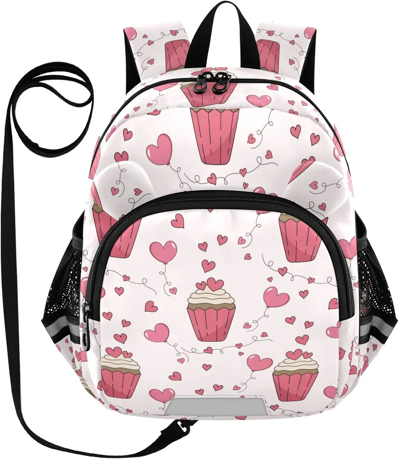 Cute Cakes Yummy Little Kid Toddler Backpack Baby Boys Girls Kindergarten Pre School Bags Cute Cartoon Backpacks for children