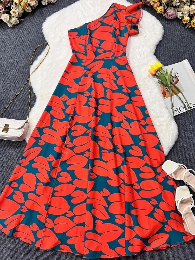 Dashiki Maxi Dresses: Elegant Summer to Autumn Transitions in Traditional African Fashion