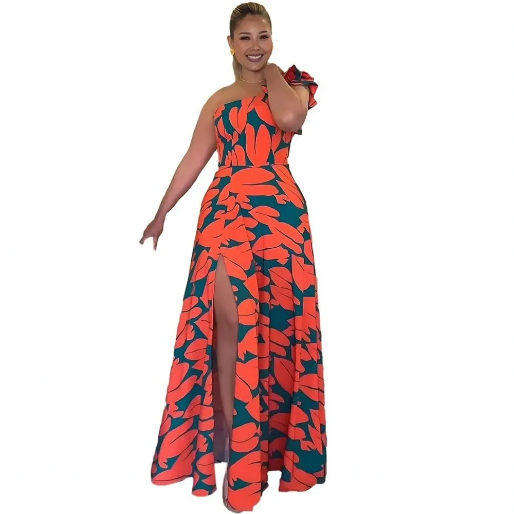 Dashiki Maxi Dresses: Elegant Summer to Autumn Transitions in Traditional African Fashion