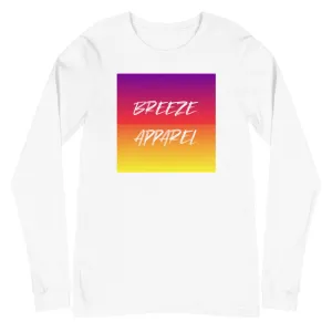 'Desert Sunset' unisex long-sleeved shirt