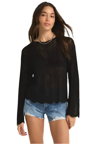 Donovan Crochet Top | Z SUPPLY