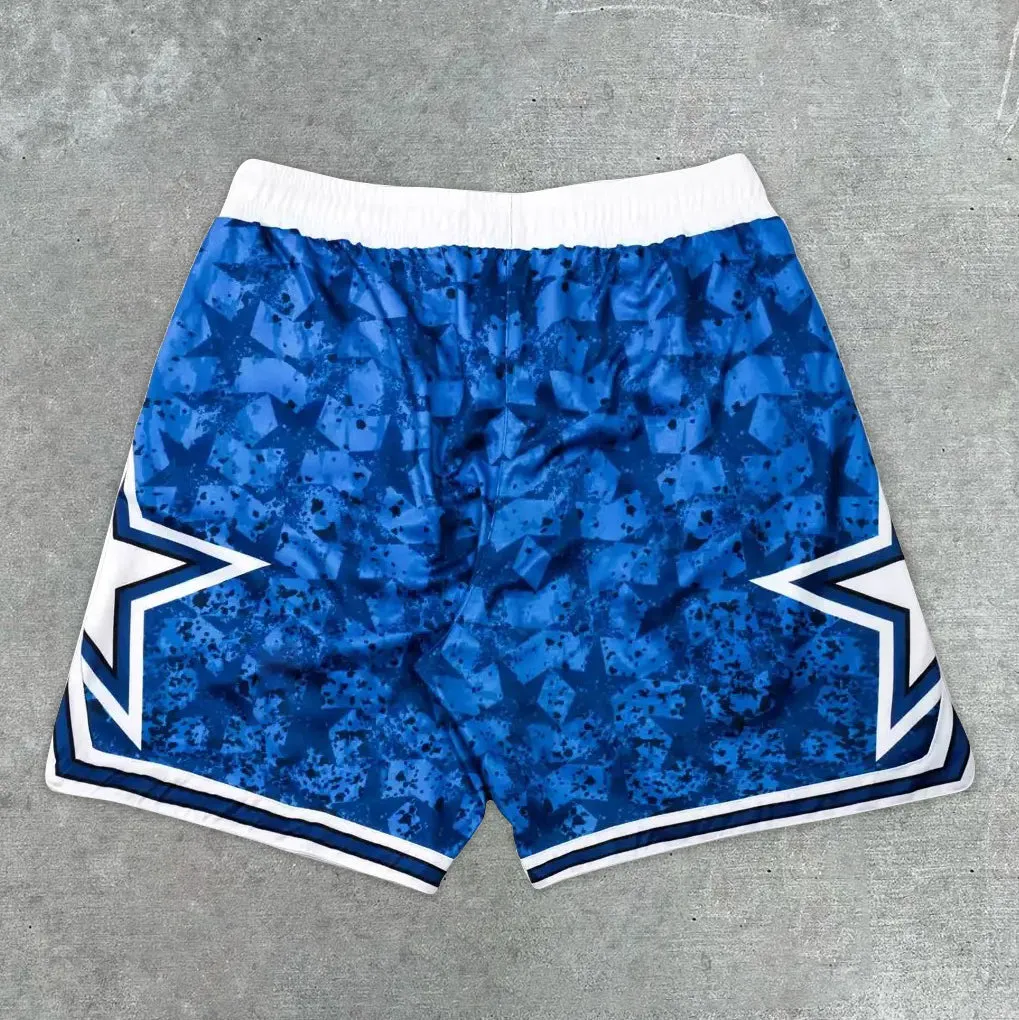 Fashion casual style sports shorts