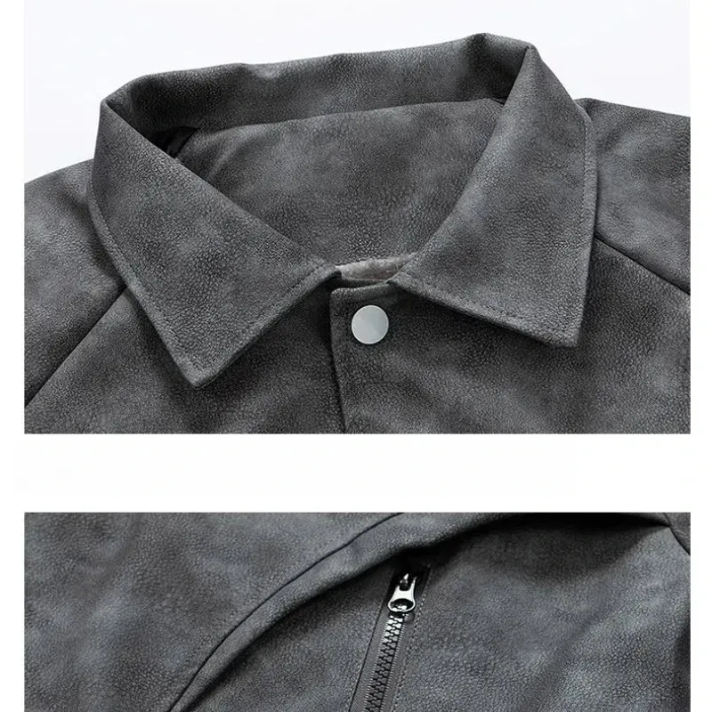 Harrington Waxed Zip-Up