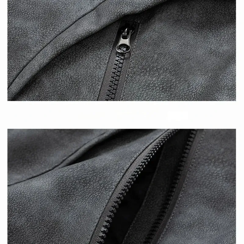 Harrington Waxed Zip-Up