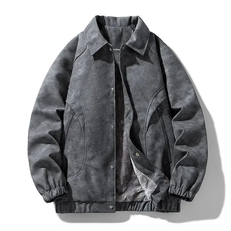 Harrington Waxed Zip-Up