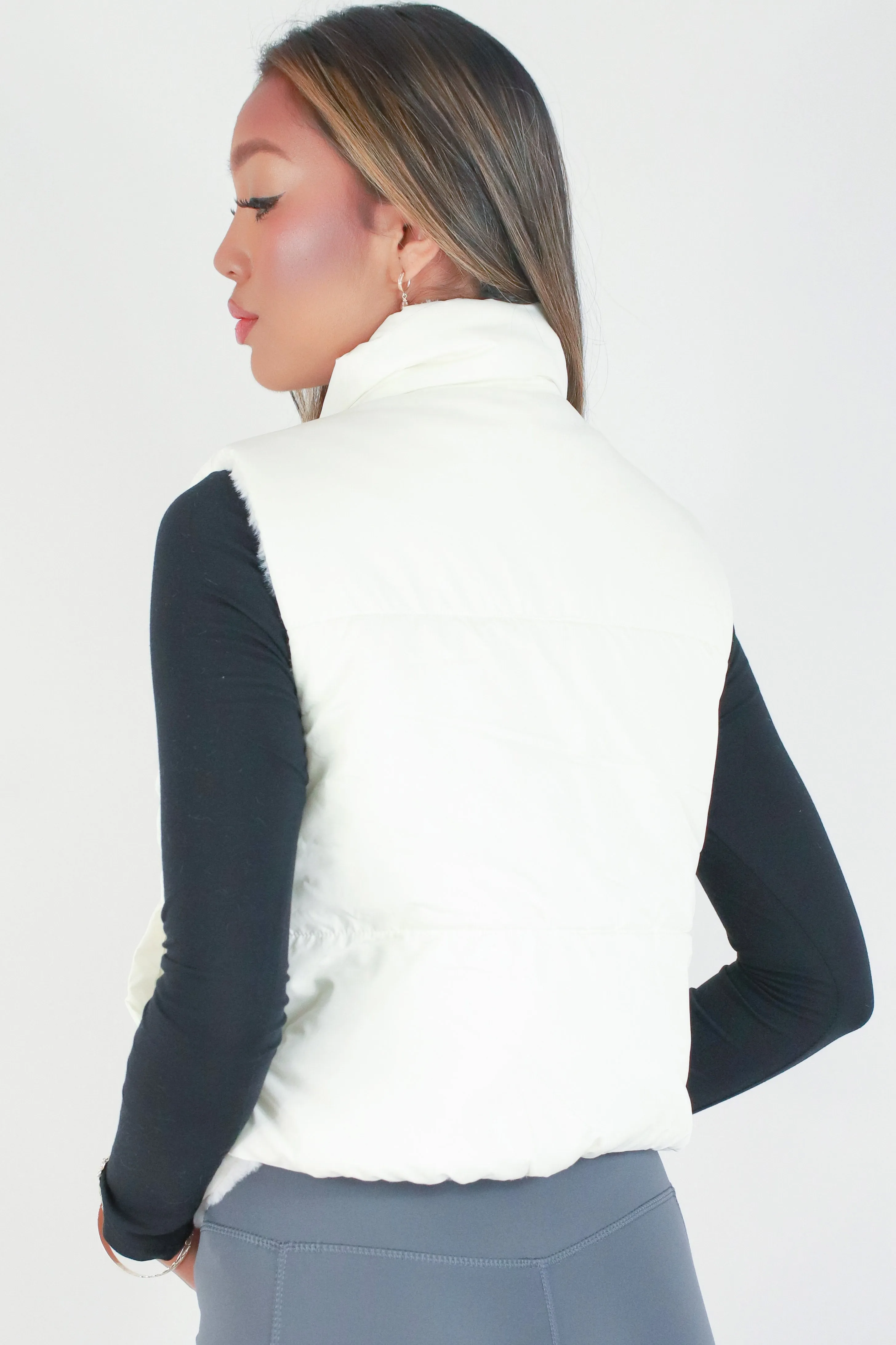 HOLIDAY TRIP PUFFER VEST