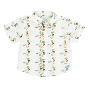 Jack Shirt - Mallard Friends
